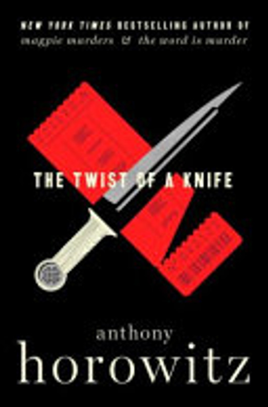 The Twist of the Knife: A Novel