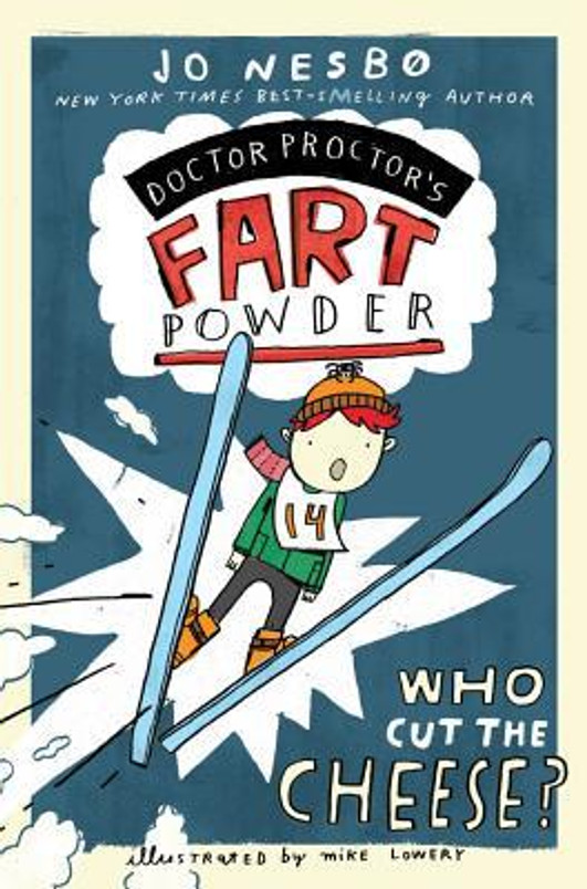 Who Cut the Cheese? (Doctor Proctor's Fart Powder)