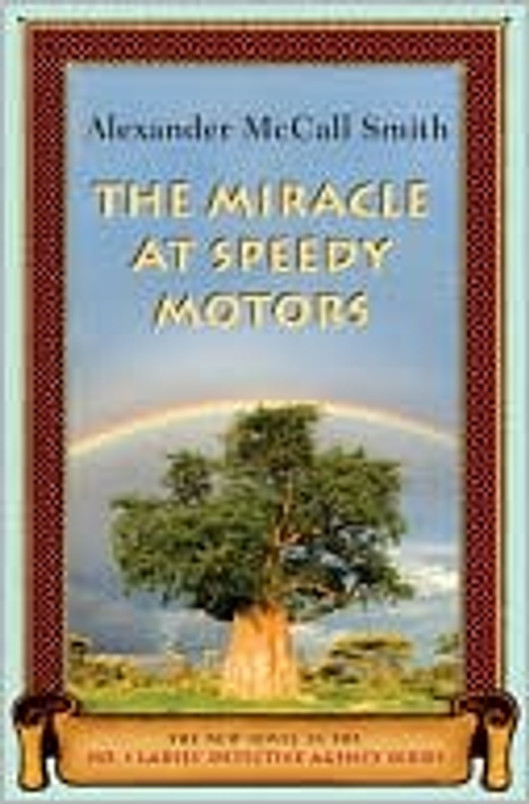 The Miracle at Speedy Motors