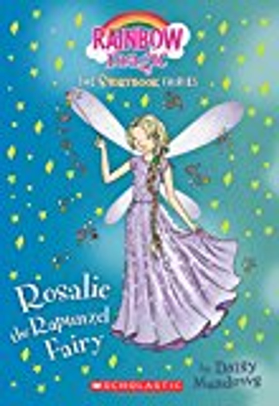 Rosalie the Rapunzel Fairy (Storybook Fairies #3): A Rainbow Magic Book (3) (The Storybook Fairies)