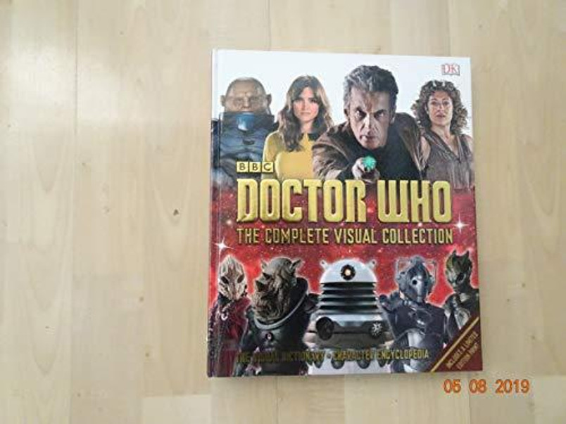 doctor who: the complete collection