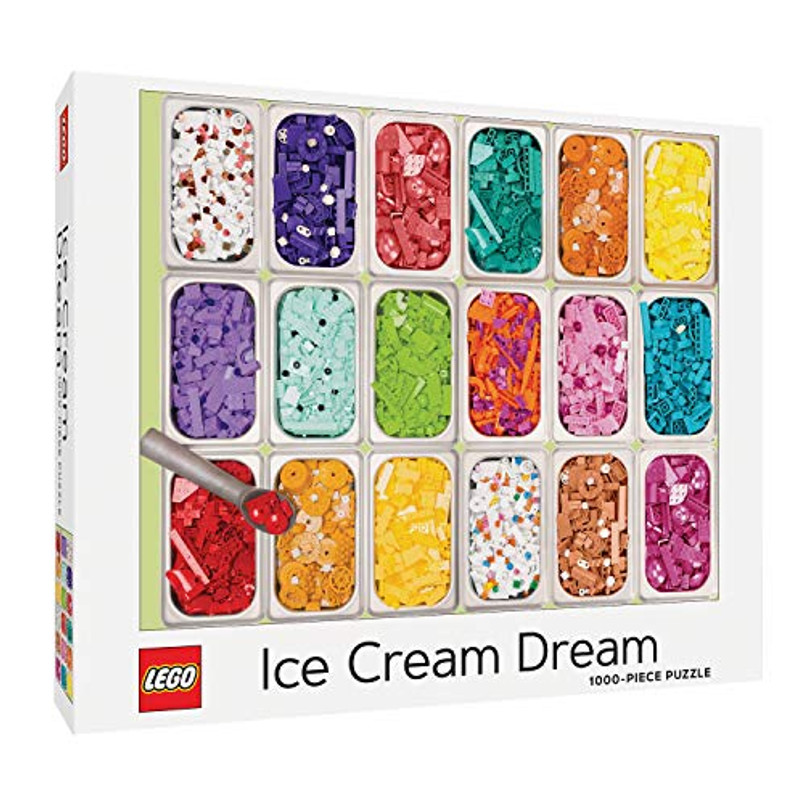 Lego Ice Cream Dreams Puzzle