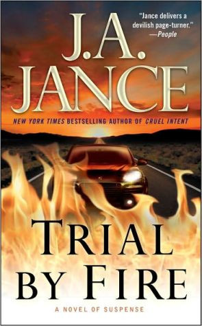 Trial by Fire: A Novel of Suspense (5) (Ali Reynolds Series)