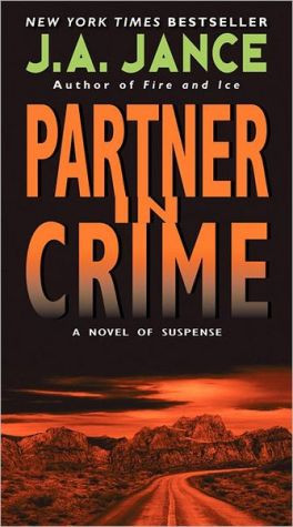 Partner in Crime (J. P. Beaumont Novel, 16)