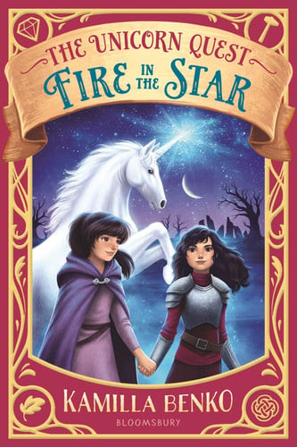 Fire in the Star (The Unicorn Quest) (N)