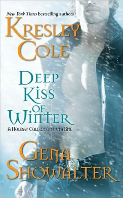 Deep Kiss of Winter (8) (Immortals After Dark)