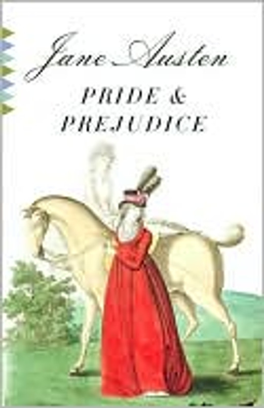 Pride and Prejudice (Vintage Classics)