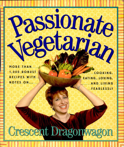 Passionate Vegetarian (U)