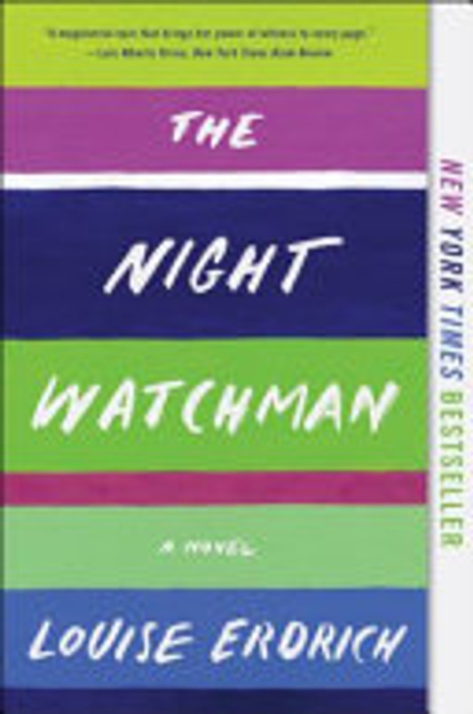 The Night Watchman: A Novel