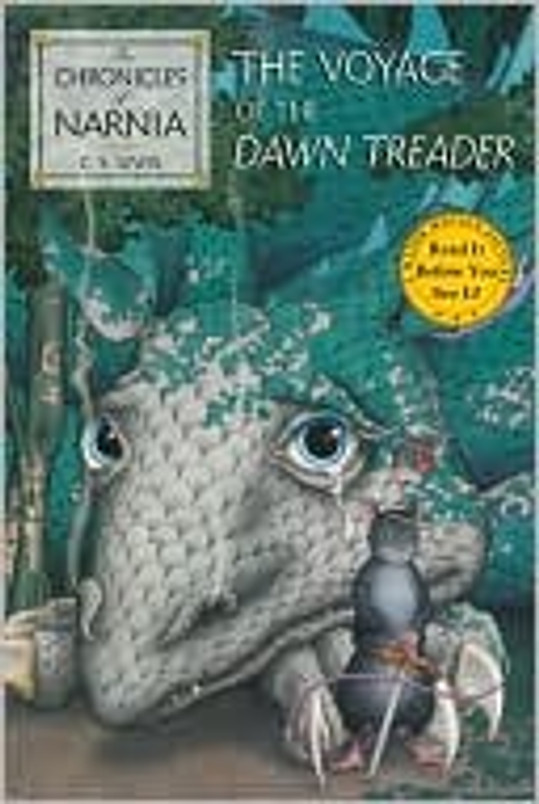 The Voyage of the 'Dawn Treader' (The Chronicles of Narnia, Book 5)