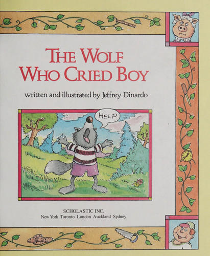 The Wolf Who Cried Boy (U)