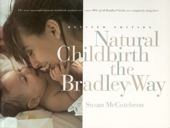 Natural Childbirth the Bradley Way (U)