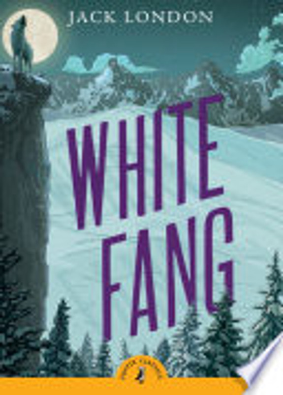 White Fang (Puffin Classics)