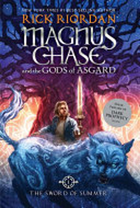 The Sword of Summer: Magnus Chase and the Gods of Asgard, Book 1
