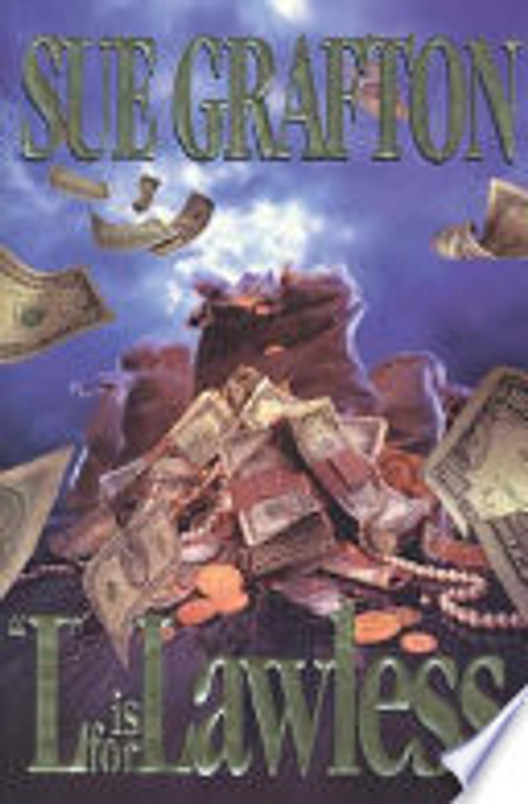 "L" is for Lawless (A Kinsey Millhone Mystery, Book 12)