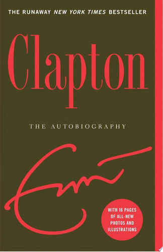 Clapton: The Autobiography
