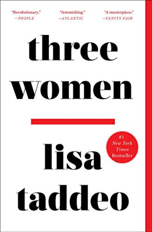 Lisa Taddeo 2 Books Collection Set(Three Women, Animal [Hardcover])