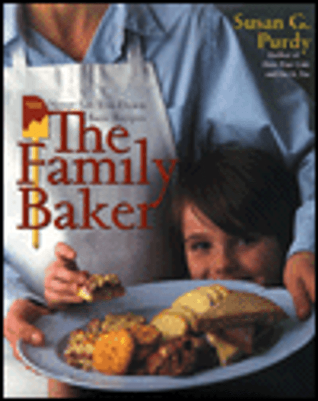 The Family Baker: 150 Never-Let-You-Down Basic Recipes