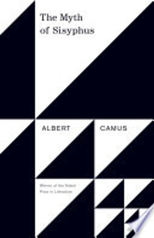 The Myth of Sisyphus (Vintage International)