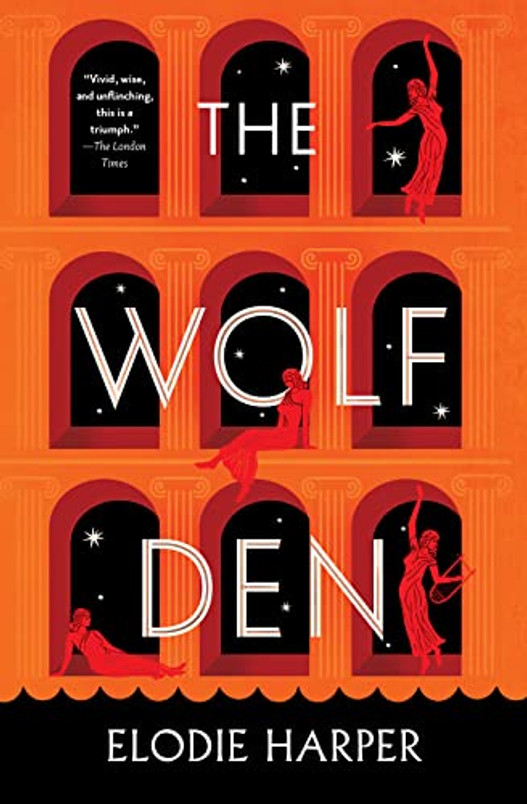 The Wolf Den (Volume 1) (Wolf Den Trilogy)