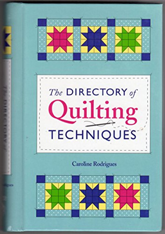 The Directory of Quilting Techniques