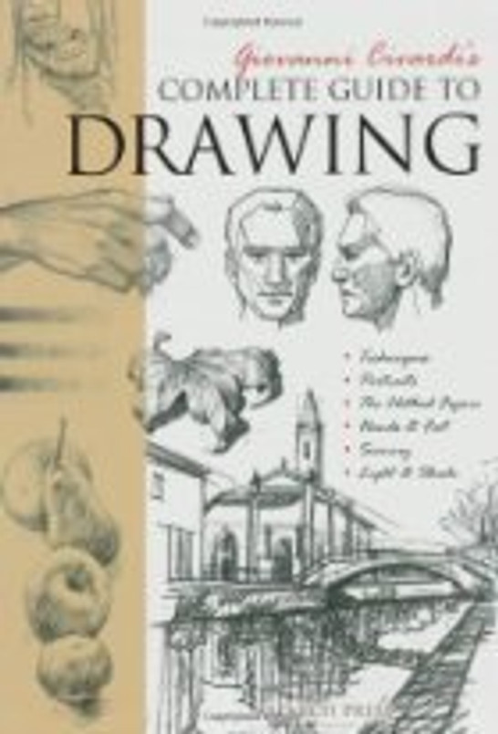 Gioranni Cinardi's Complete Guide to Drawing by Search Press Ltd (2006-05-03)