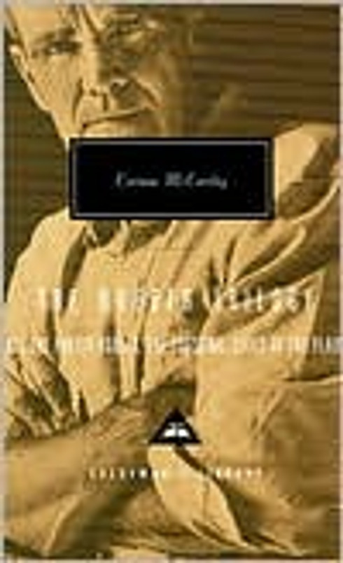 The Border Trilogy: All the Pretty Horses, the Crossing, Cities of the Plain (Everyman's Library)