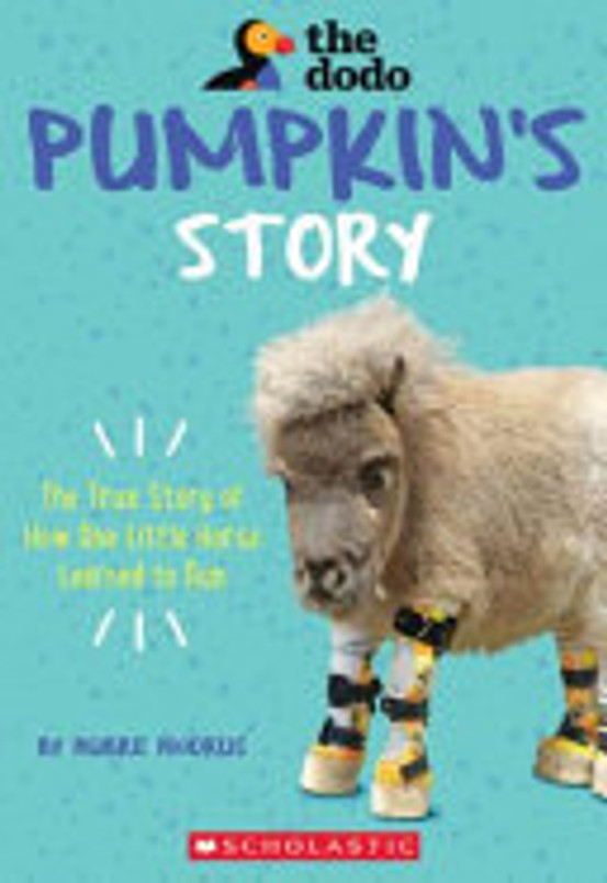 Pumpkin's Story: The True Story Of How One Little Horse Learned To Run
