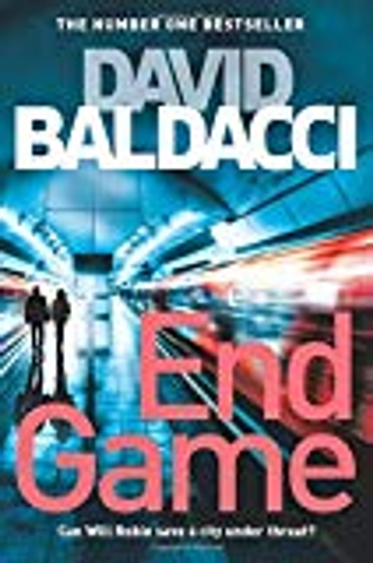 End Game (Will Robie series)