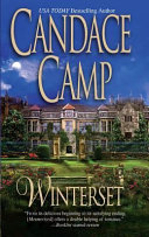Winterset (The Mad Morelands)