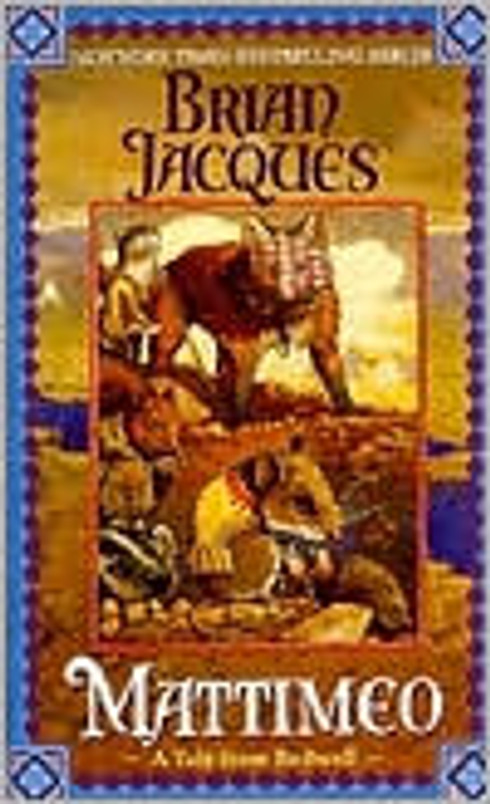 Mattimeo: A Tale From Redwall