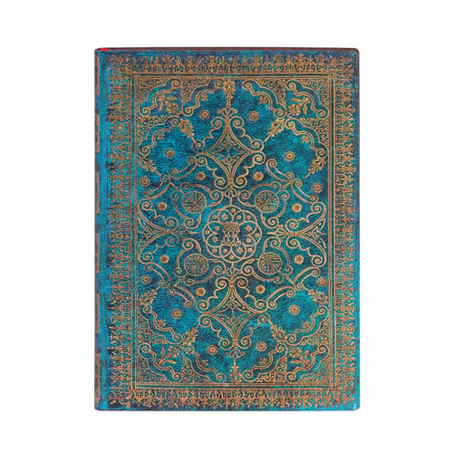 Paperblanks Azure Flexis MIDI Lined