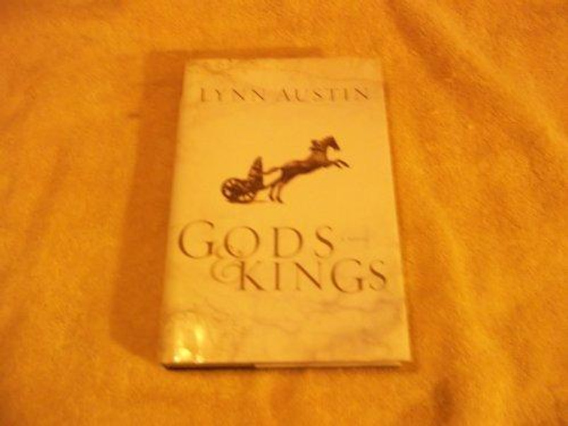 Gods & Kings (Chronicles of the Kings, Book 1)