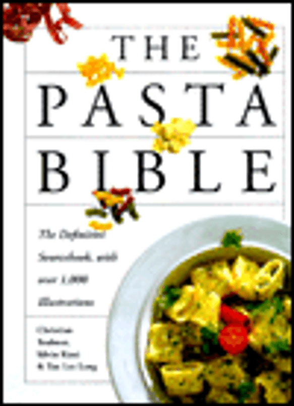 The Pasta Bible