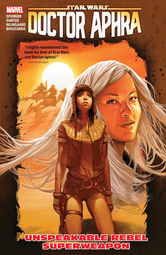 Star Wars: Doctor Aphra Vol. 6 (Star Wars: Doctor Aphra, 6) (U)