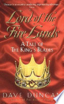 Lord of the Fire Lands: A Tale of the King's Blades