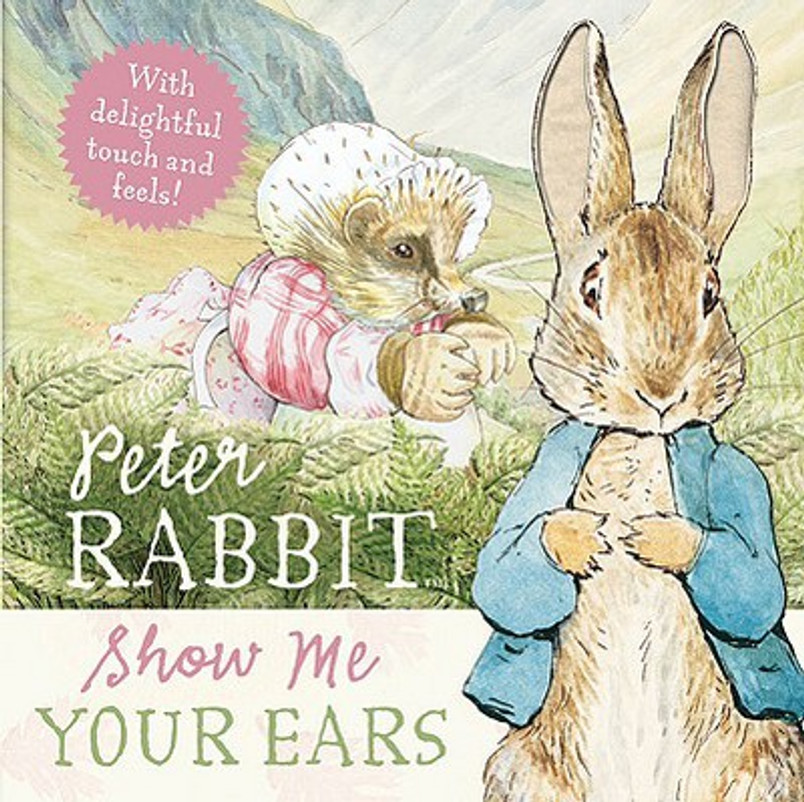 Show Me Your Ears (Peter Rabbit)