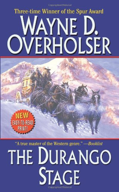 The Durango Stage (Leisure Western)