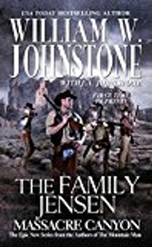 Massacre Canyon (Family Jensen)