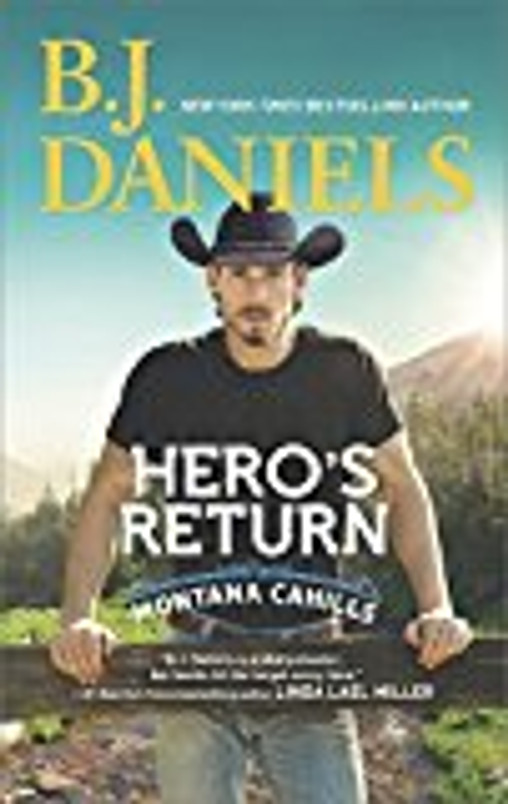 Hero's Return (The Montana Cahills, 5)