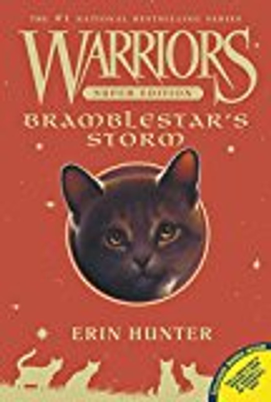 Warriors Super Edition: Bramblestar's Storm (Warriors Super Edition, 7)