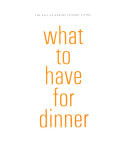 What to have for dinner: The best of Martha Stewart living