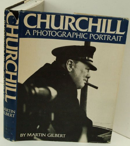Churchill; a photographic portrait (U)