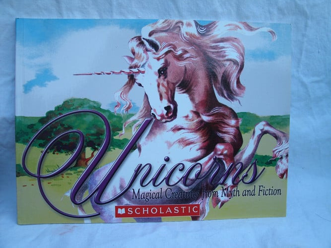 Unicorns: Magical Creatures From Myth and Fiction (U)