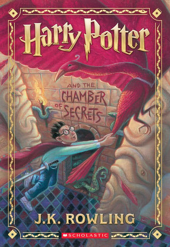 Harry Potter and the Chamber of Secrets (Harry Potter, Book 2) (N) - SKU 140904