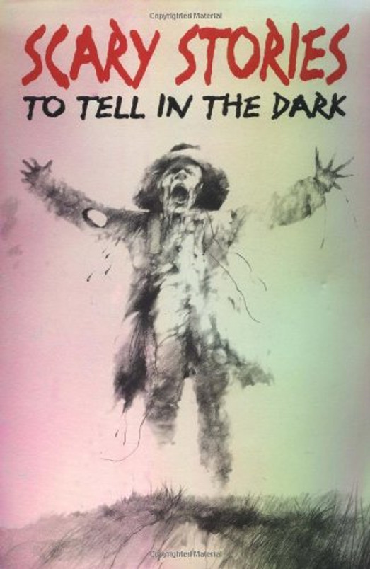 Scary Stories to Tell in the Dark: Collected from American Folklore
