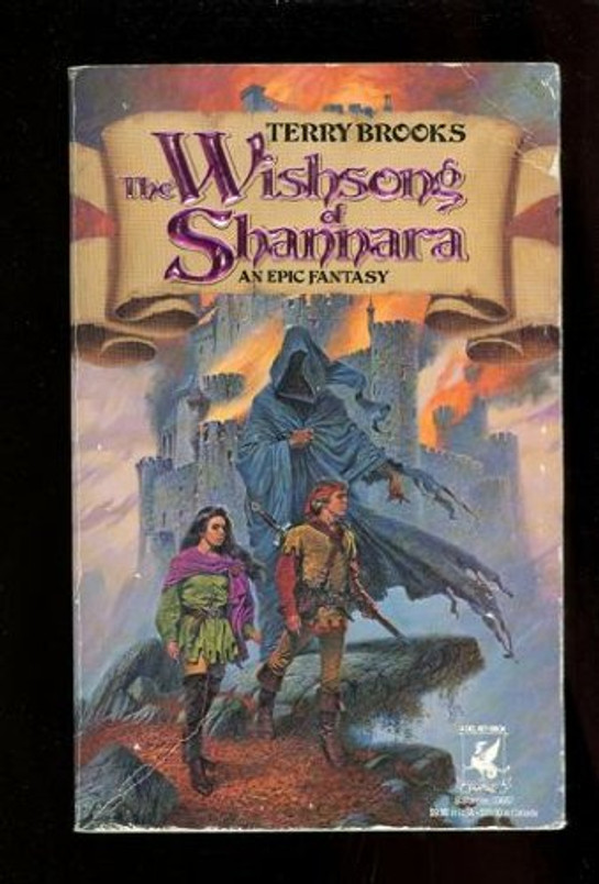 The Wishsong of Shannara: (#3) (The Sword of Shannara)
