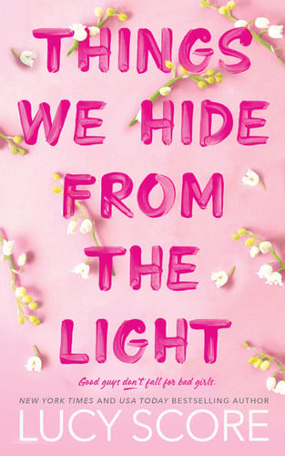 Things We Hide from the Light (Knockemout Series, 2) (N) - SKU 141573