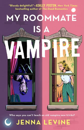 My Roommate Is a Vampire (N) - SKU 142108