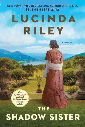 The Shadow Sister: Book Three (The Seven Sisters) (U) - SKU 142568